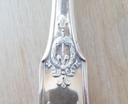 Cuillère de service Chambly métal argenté