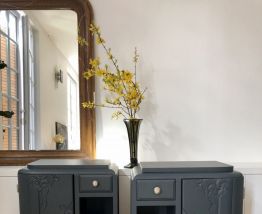 Chevet/Meuble d'appoint vintage 