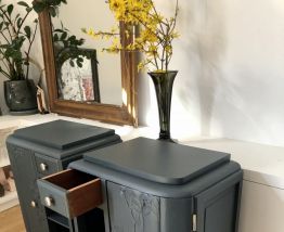 Chevet/Meuble d'appoint vintage 