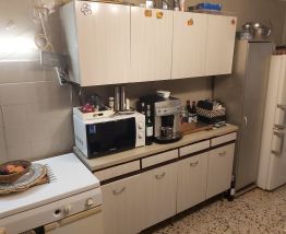 Buffet /Vaisselier en formica Vintage années 60-70