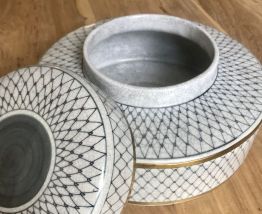 Pot à thé en céramique