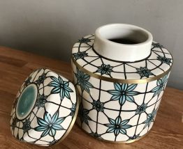 Pot à thé en céramique 