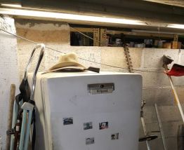 Frigidaire HOTPOINT année 50 60 fonctionne parfaitement 