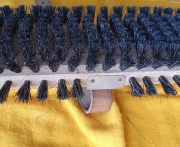 Brosse à parquet
