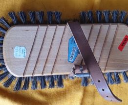 Brosse à parquet
