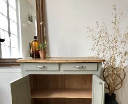 Buffet Parisien vintage