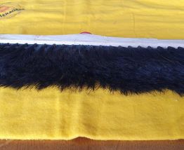 Brosse balai années 60