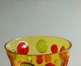 Vase psychédélique