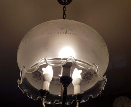 Suspension luminaire