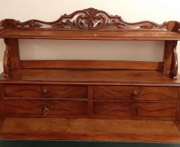 PETIT BUREAU LOUIS PHILIPPE CHAISE OFFERTE