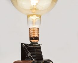 Colette Agfa - Lampe Cinema