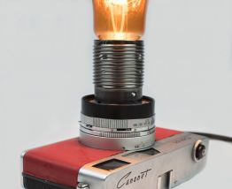 Louis Vuitton X Canon - Pièce unique