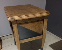 Petit chevet vintage