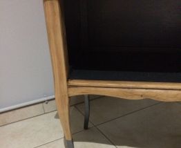 Petit chevet vintage