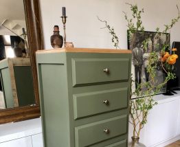 Commode/Chiffonnier vintage