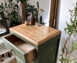 Commode/Chiffonnier vintage