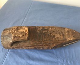 Porte Fusil à Faux auvergnat