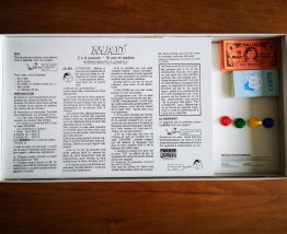 JEU DE SOCIETE - MAD MAGAZINE - 1979