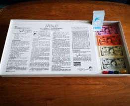 JEU DE SOCIETE - MAD MAGAZINE - 1979