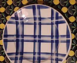 Badonviller 6 assiettes 