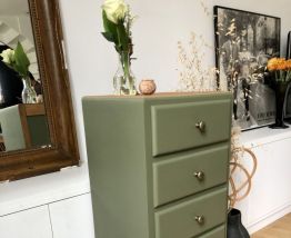 Commode/Chiffonnier vintage
