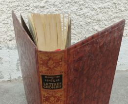 Livre collection Jean de Bonnot-Lettres de Mme de Sévigné