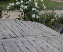 5 tasses café en verre ambré duralex, France