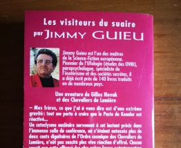 JIMMY GUIEU - LES VISITEURS DU SUAIRE N°128