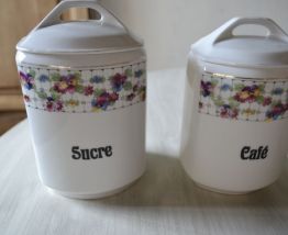 Lot de pots à épices