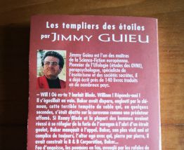 JIMMY GUIEU - LES TEMPLIERS DES ETOILES - N°129