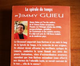 JIMMY GUIEU - LE MAÎTRE DE LA MAIN ROUGE - SPECIAL N°100