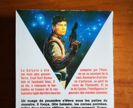 E.C TUBB - L'AVENTURIER DES ETOILES - 