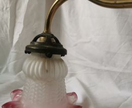 Applique tulipe vintage