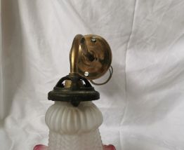 Applique tulipe vintage