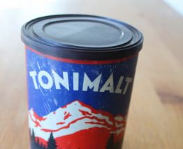 Boite Tonimalt Mont Blanc années 60