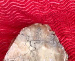 cendrier  en matière noble 