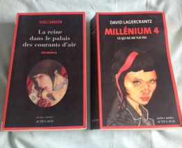 La saga Millénium