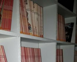 lot de 3500 comics en français Marvel, Image...