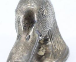 Rare ouvre bouteille canard