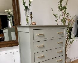 Commode/Chiffonnier vintage