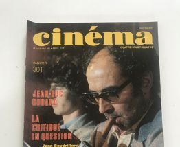 Magazine sur le cinéma 