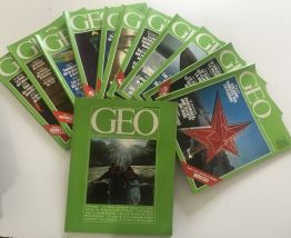 Magazines Géo 