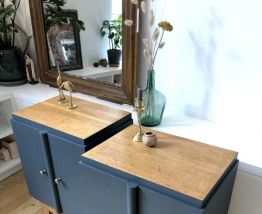 Chevet/Meuble d'appoint vintage 