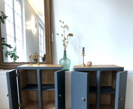 Chevet/Meuble d'appoint vintage 
