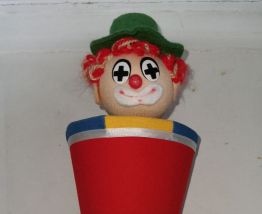 LOT de jouets en bois 