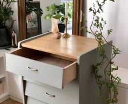 Commode/Chiffonnier vintage