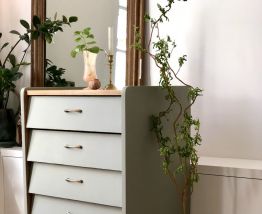 Commode/Chiffonnier vintage