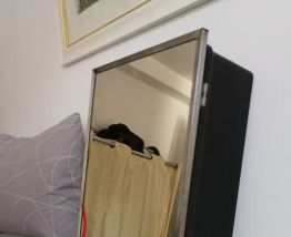 Armoire à pharmacie vintage 