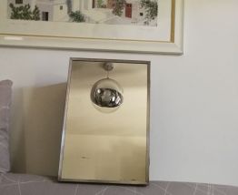 Armoire à pharmacie vintage 