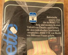 Parure de drap IRISETTE 